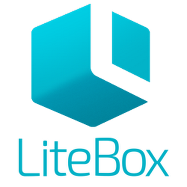 LITEBOX. LITEBOX лого. LITEBOX программа. LITEBOX приложение.